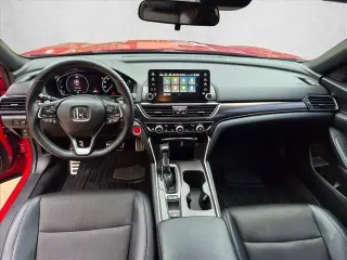 Honda Accord 2018 Sport 4dr Sedan (1.5T I4 CVT)