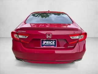 Honda Accord 2018 Sport 4dr Sedan (1.5T I4 CVT)