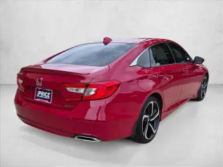 Honda Accord 2018 Sport 4dr Sedan (1.5T I4 CVT)
