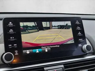 Honda Accord 2018 Sport 4dr Sedan (1.5T I4 CVT)
