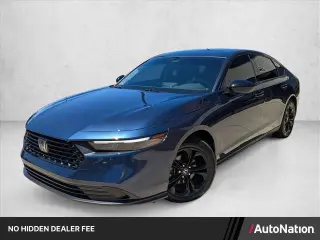 Honda Accord 2025 SE 4dr Sedan