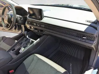 Honda Accord 2025 SE 4dr Sedan