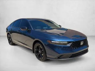 Honda Accord 2025 SE 4dr Sedan