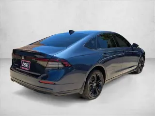 Honda Accord 2025 SE 4dr Sedan