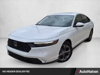 Honda Accord Hybrid 2024 EX-L 4dr Sedan