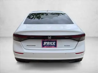 Honda Accord Hybrid 2024 EX-L 4dr Sedan