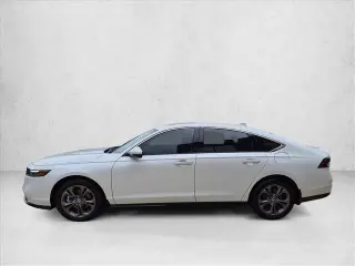 Honda Accord Hybrid 2024 EX-L 4dr Sedan