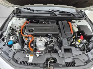 Honda Accord Hybrid 2024 EX-L 4dr Sedan