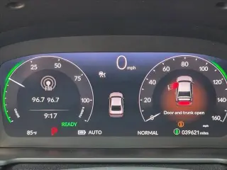 Honda Accord Hybrid 2024 EX-L 4dr Sedan