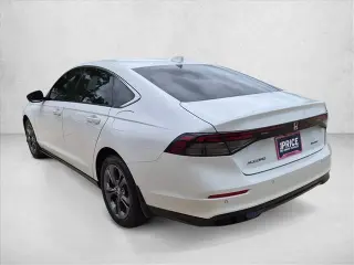 Honda Accord Hybrid 2024 EX-L 4dr Sedan