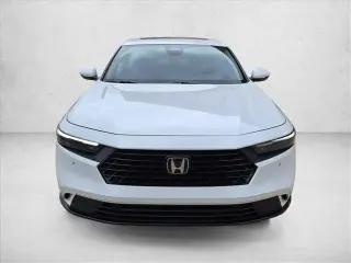 Honda Accord Hybrid 2024 EX-L 4dr Sedan