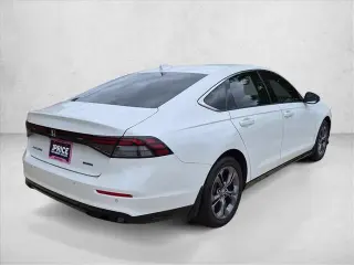 Honda Accord Hybrid 2024 EX-L 4dr Sedan
