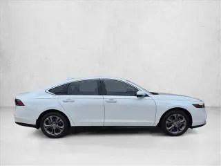Honda Accord Hybrid 2024 EX-L 4dr Sedan