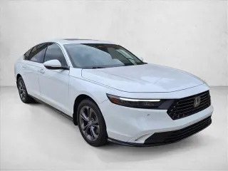Honda Accord Hybrid 2024 EX-L 4dr Sedan