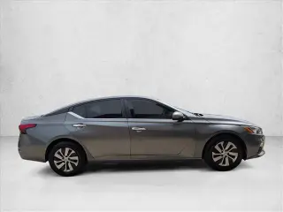 Nissan Altima 2019 2.5 S 4dr Sedan