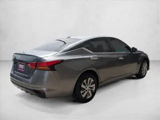 Nissan Altima 2019 2.5 S 4dr Sedan