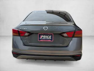 Nissan Altima 2019 2.5 S 4dr Sedan