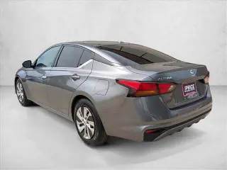 Nissan Altima 2019 2.5 S 4dr Sedan
