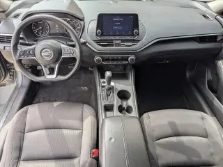 Nissan Altima 2019 2.5 S 4dr Sedan