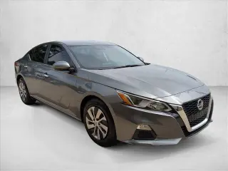 Nissan Altima 2019 2.5 S 4dr Sedan