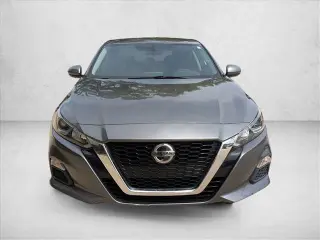 Nissan Altima 2019 2.5 S 4dr Sedan