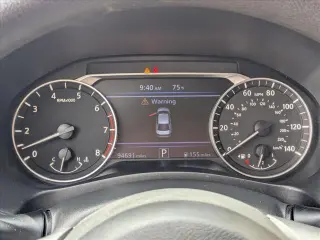 Nissan Altima 2019 2.5 S 4dr Sedan
