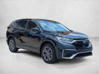 Honda CR-V 2020 AWD EX-L 4dr SUV