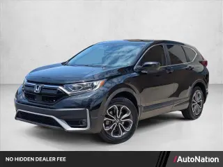 Honda CR-V 2020 AWD EX-L 4dr SUV