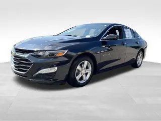 Chevrolet Malibu 2022 LS 4dr Sedan