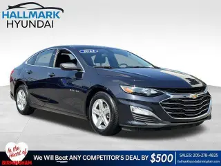Chevrolet Malibu 2022 LS 4dr Sedan