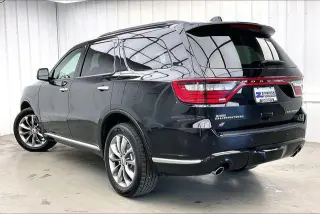 Dodge Durango 2021 AWD Citadel 4dr SUV