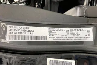 Dodge Durango 2021 AWD Citadel 4dr SUV