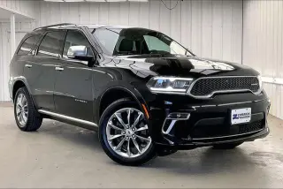 Dodge Durango 2021 AWD Citadel 4dr SUV