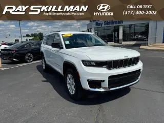 Jeep Grand Cherokee L 2023 4x4 Limited 4dr SUV