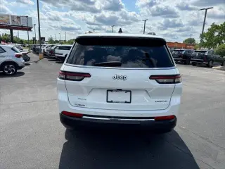 Jeep Grand Cherokee L 2023 4x4 Limited 4dr SUV