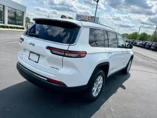 Jeep Grand Cherokee L 2023 4x4 Limited 4dr SUV