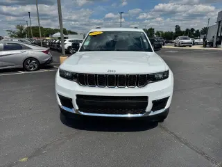 Jeep Grand Cherokee L 2023 4x4 Limited 4dr SUV