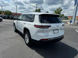 Jeep Grand Cherokee L 2023 4x4 Limited 4dr SUV