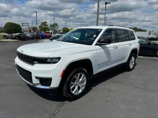 Jeep Grand Cherokee L 2023 4x4 Limited 4dr SUV