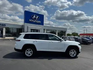 Jeep Grand Cherokee L 2023 4x4 Limited 4dr SUV