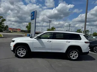 Jeep Grand Cherokee L 2023 4x4 Limited 4dr SUV