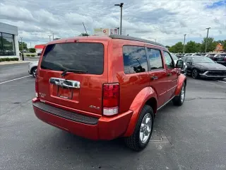 Dodge Nitro 2008 SLT 4dr SUV 4WD