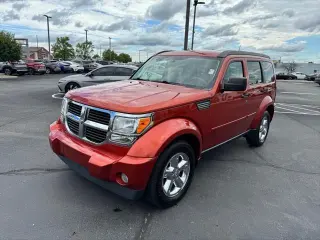 Dodge Nitro 2008 SLT 4dr SUV 4WD