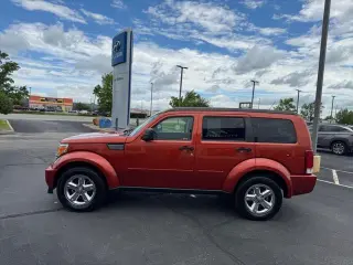 Dodge Nitro 2008 SLT 4dr SUV 4WD
