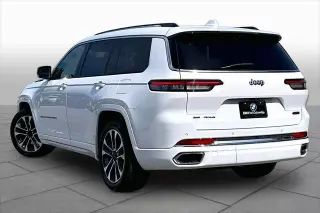Jeep Grand Cherokee L 2021 4x4 Overland 4dr SUV