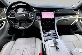 Jeep Grand Cherokee L 2021 4x4 Overland 4dr SUV
