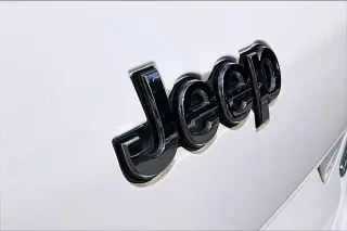 Jeep Grand Cherokee L 2021 4x4 Overland 4dr SUV