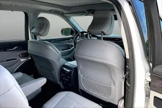 Jeep Grand Cherokee L 2021 4x4 Overland 4dr SUV