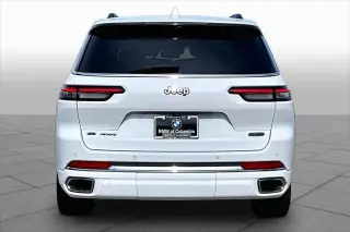 Jeep Grand Cherokee L 2021 4x4 Overland 4dr SUV