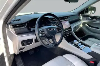 Jeep Grand Cherokee L 2021 4x4 Overland 4dr SUV